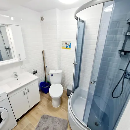 Apartment Chic Central, Cismigiu Park - Pop2 *