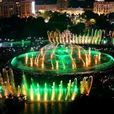 Apartment Chic Central, Cismigiu Park - Pop2 *