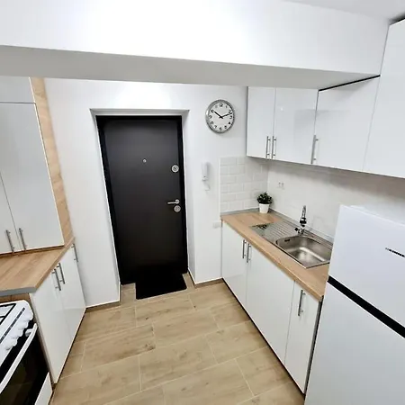 Apartment Chic Central, Cismigiu Park - Pop2