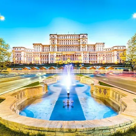 Chic Central, Cismigiu Park - Pop2