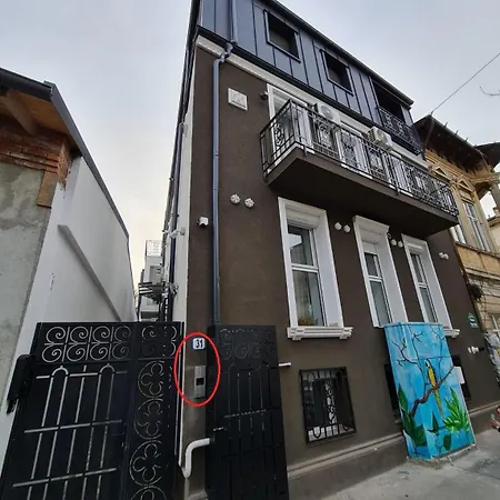 Cismigiu Downtown - Pop2 Apartman