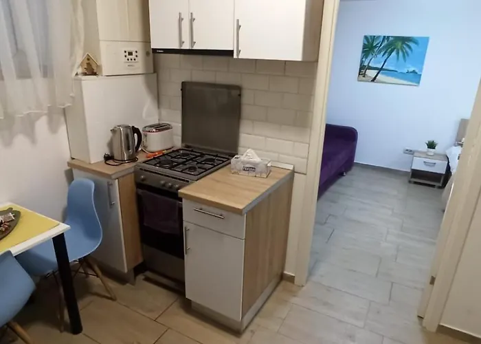 Cismigiu Downtown - Pop2 Apartman Bukarest