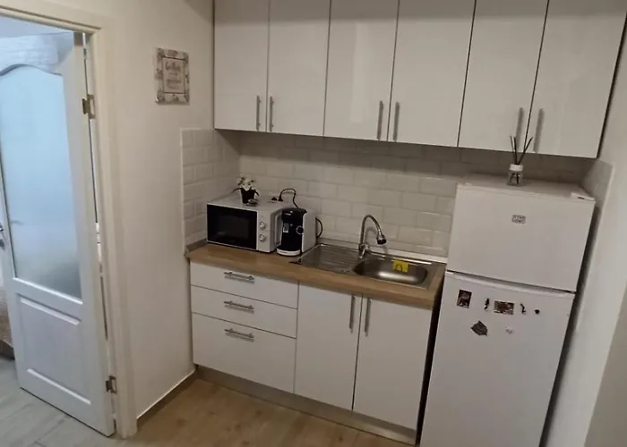 Cismigiu Downtown - Pop2 Apartman Bukarest