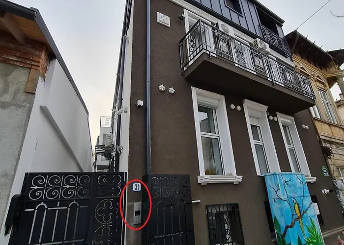 Cismigiu Downtown - Pop2 Apartman