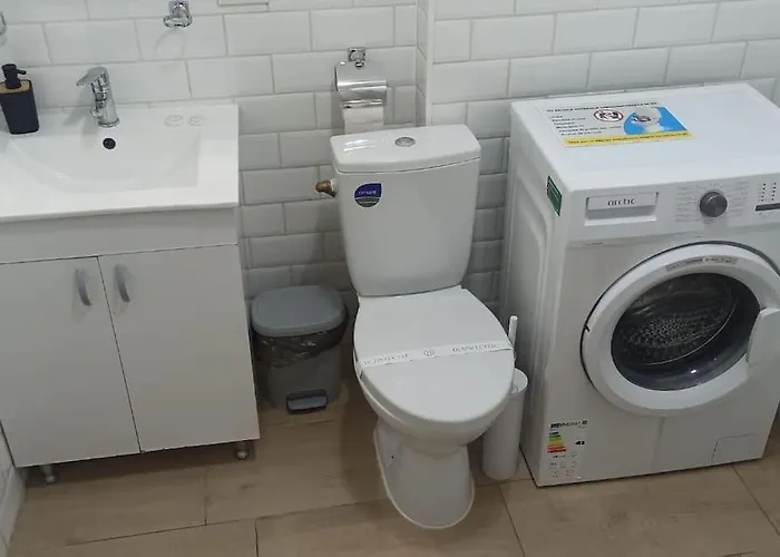 Apartman Cismigiu Downtown - Pop2