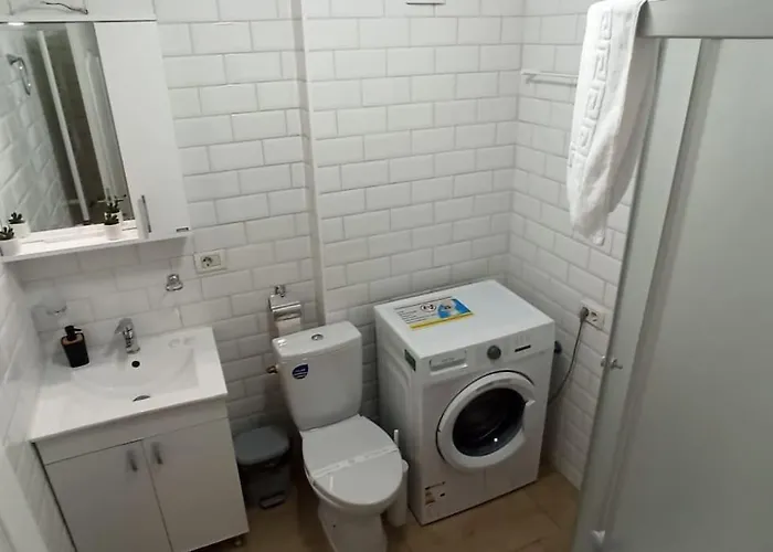 Cismigiu Downtown - Pop2 * Bukarest