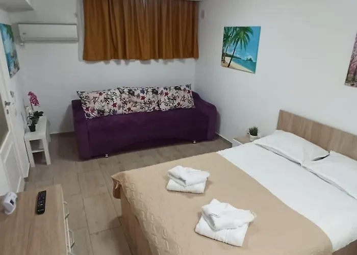 Cismigiu Downtown - Pop2 Apartman *
