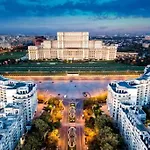 Lägenhet Cismigiu Downtown - Pop2 Bukarest