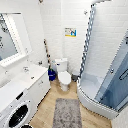 Chic Central, Cismigiu Park - Pop2 Apartament Bukareszt