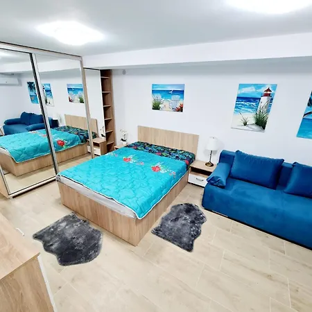 Daire Chic Central, Cismigiu Park - Pop2 Bükreş