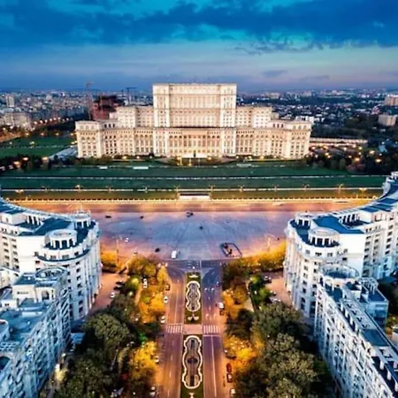 Апартаменты Chic Central, Cismigiu Park - Pop2 Бухарест