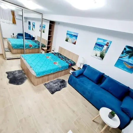 Chic Central, Cismigiu Park - Pop2 Apartament Bukareszt