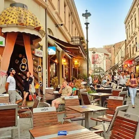 Chic Central, Cismigiu Park - Pop2 *