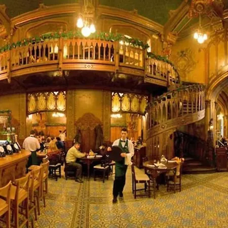 Chic Central, Cismigiu Park - Pop2 Апартаменты Бухарест