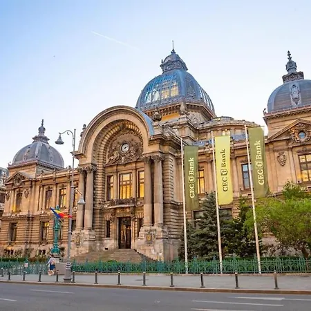 Chic Central, Cismigiu Park - Pop2 *