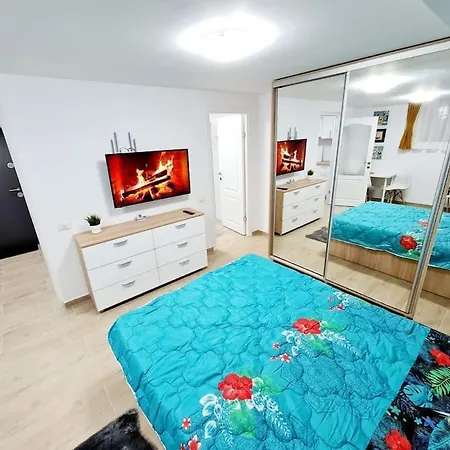Chic Central, Cismigiu Park - Pop2 Apartament Bukareszt