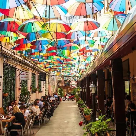 Chic Central, Cismigiu Park - Pop2 Daire