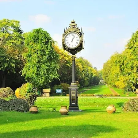 Chic Central, Cismigiu Park - Pop2 Апартаменты *