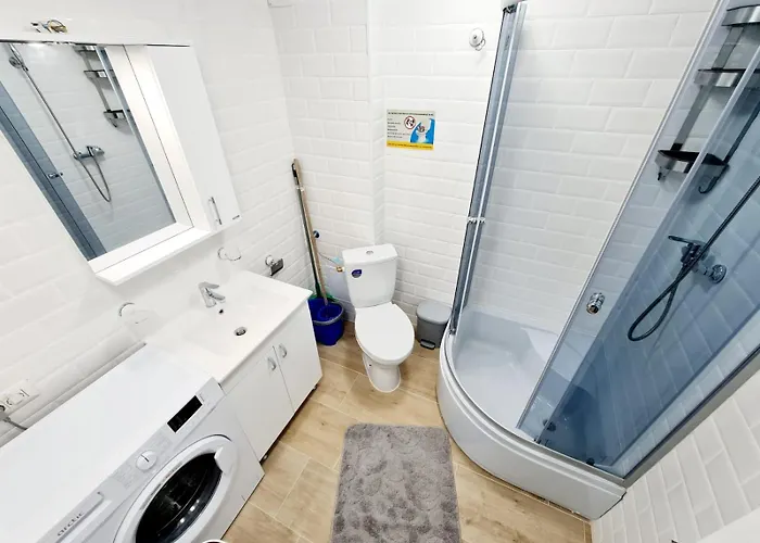 Chic Central, Cismigiu Park - Pop2 Apartamento Bucareste