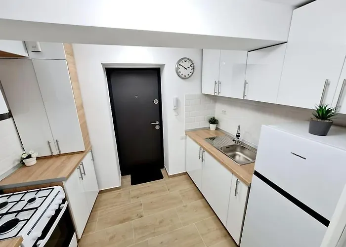 Apartamento Chic Central, Cismigiu Park - Pop2