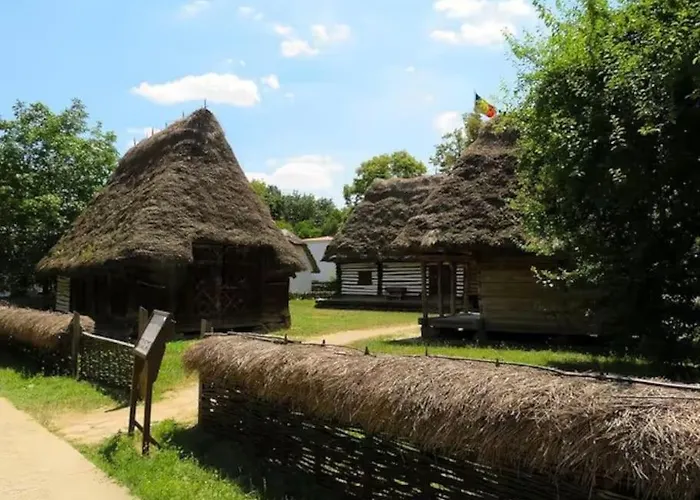 Chic Central, Cismigiu Park - Pop2 Apartamento *