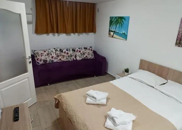 Apartamento Chic Central, Cismigiu Park - Pop2 *