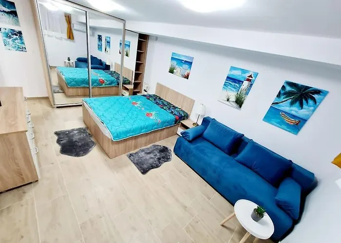 Chic Central, Cismigiu Park - Pop2 Apartamento Bucareste