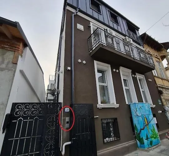 Apartamento Chic Central, Cismigiu Park - Pop2 Bucareste