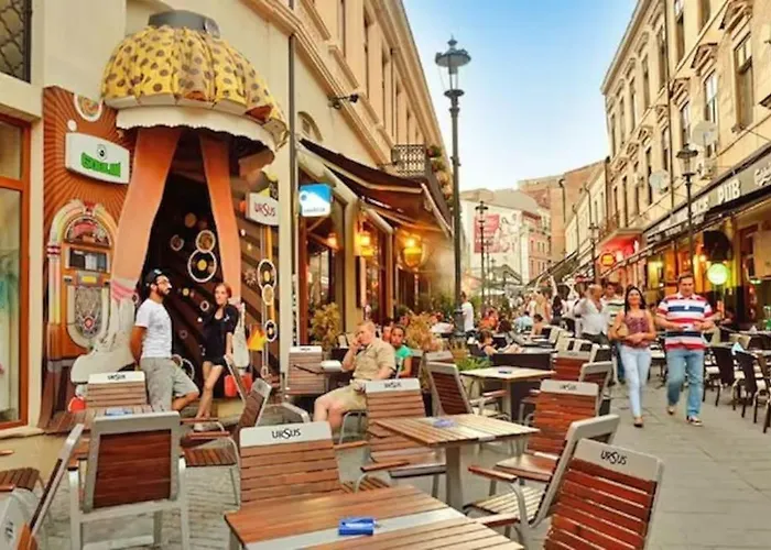 Chic Central, Cismigiu Park - Pop2 *