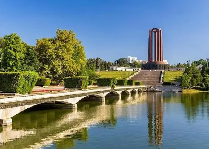 Chic Central, Cismigiu Park - Pop2 Apartamento *