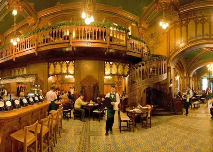 Chic Central, Cismigiu Park - Pop2 شقة بوخارست