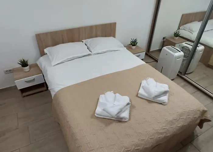 Apartamento Chic Central, Cismigiu Park - Pop2 Bucareste