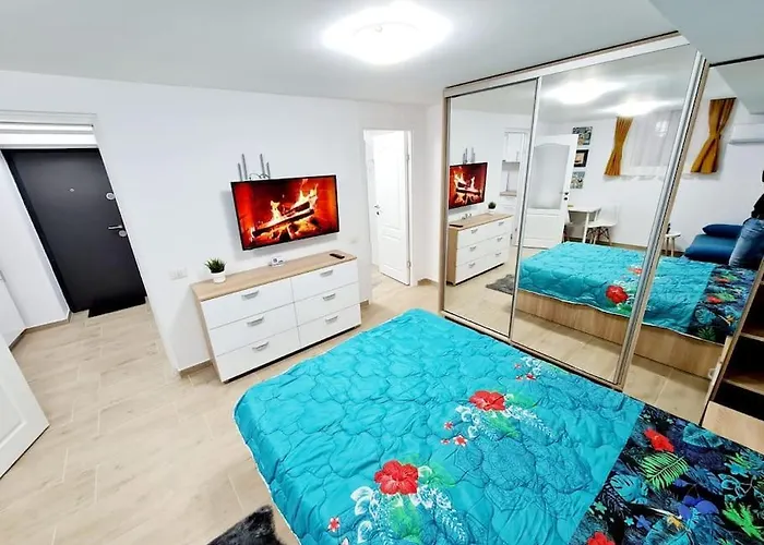 Chic Central, Cismigiu Park - Pop2 Apartamento Bucareste