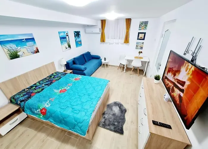 Chic Central, Cismigiu Park - Pop2 *