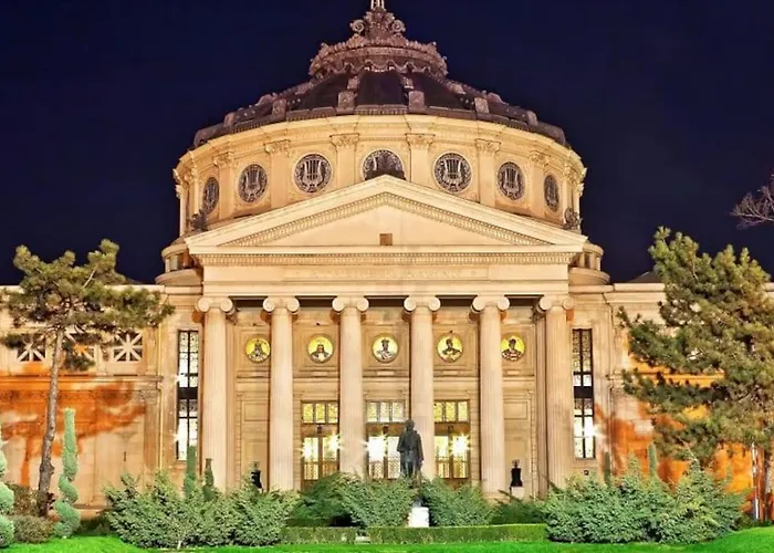 Apartamento Chic Central, Cismigiu Park - Pop2 *