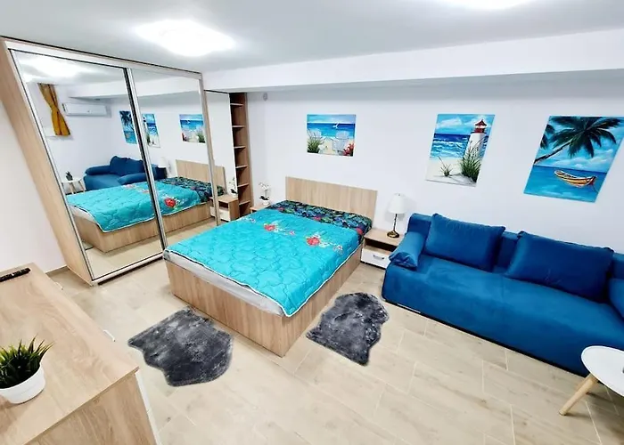 Cismigiu Downtown - Pop2 *