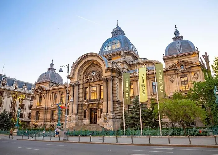 Cismigiu Downtown - Pop2 *