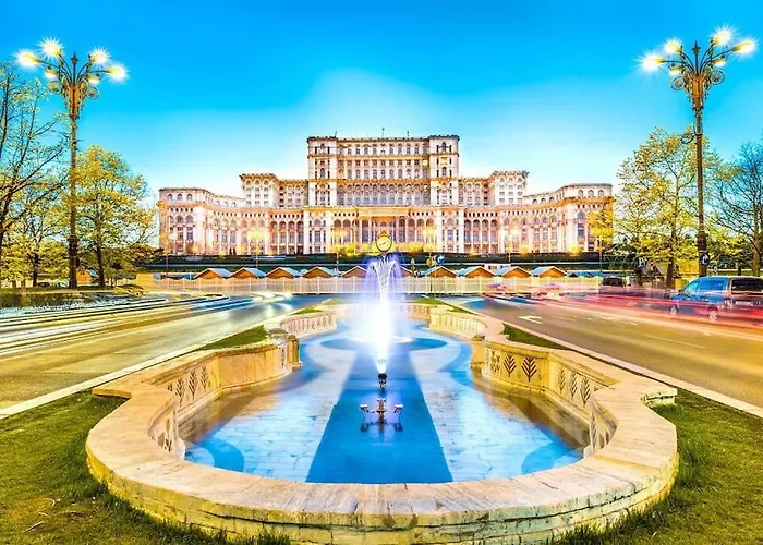 Cismigiu Downtown - Pop2